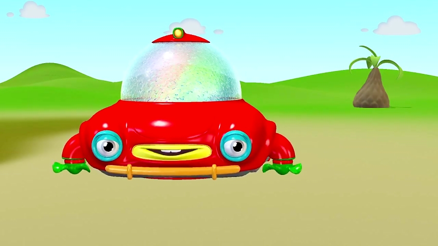 کارتون تو تی تو TuTiTuTV - فصل 2 قسمت 9 - کروکودیل